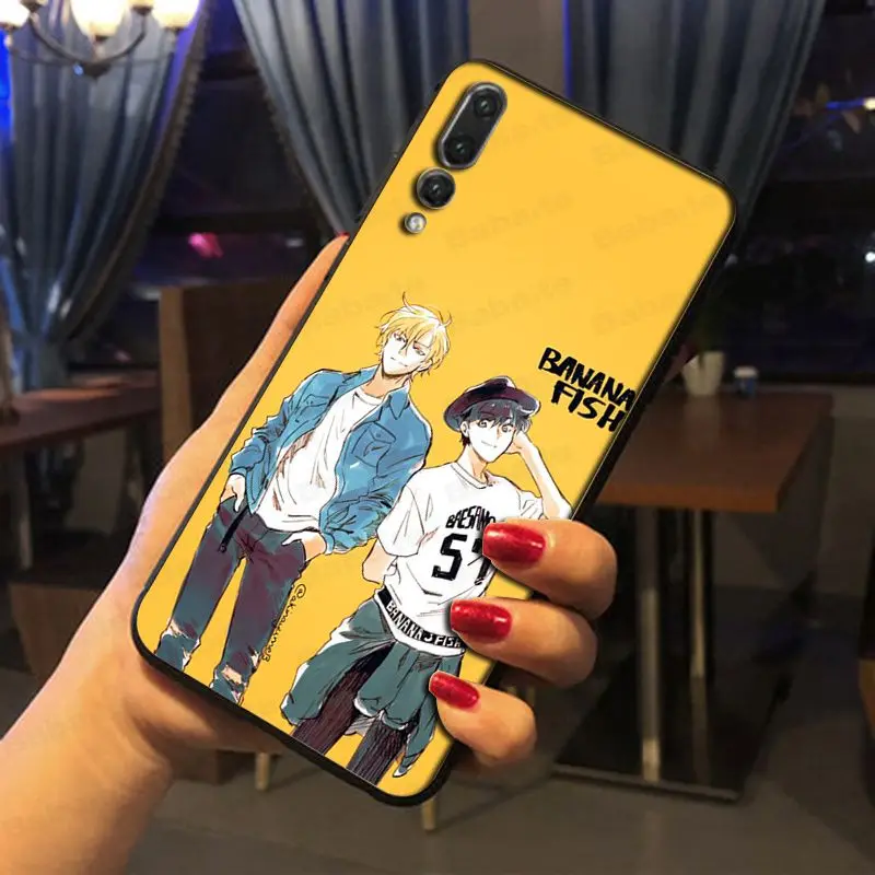 Banana Fish Anime