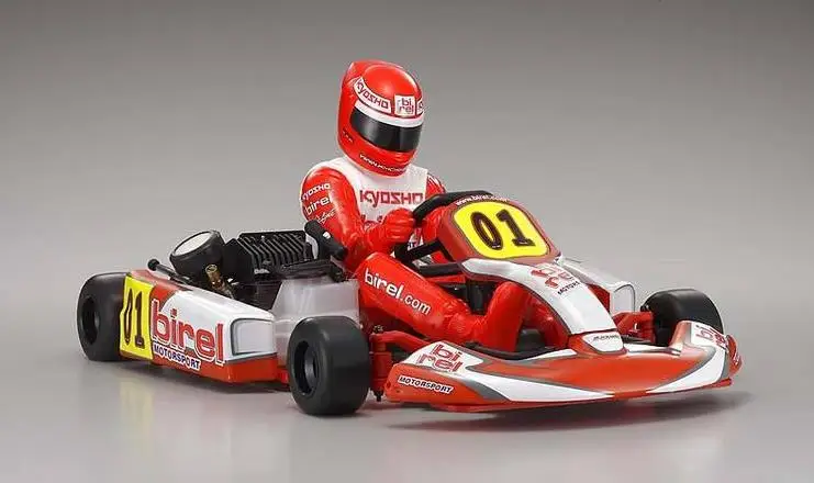 Комплект шин kyosho 1/5 go-kart для GP 2WD birel R31-SE 31315T1 4 шт