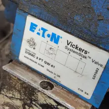 Клапан перелива EATON VICKERS DGMC3PTGW41