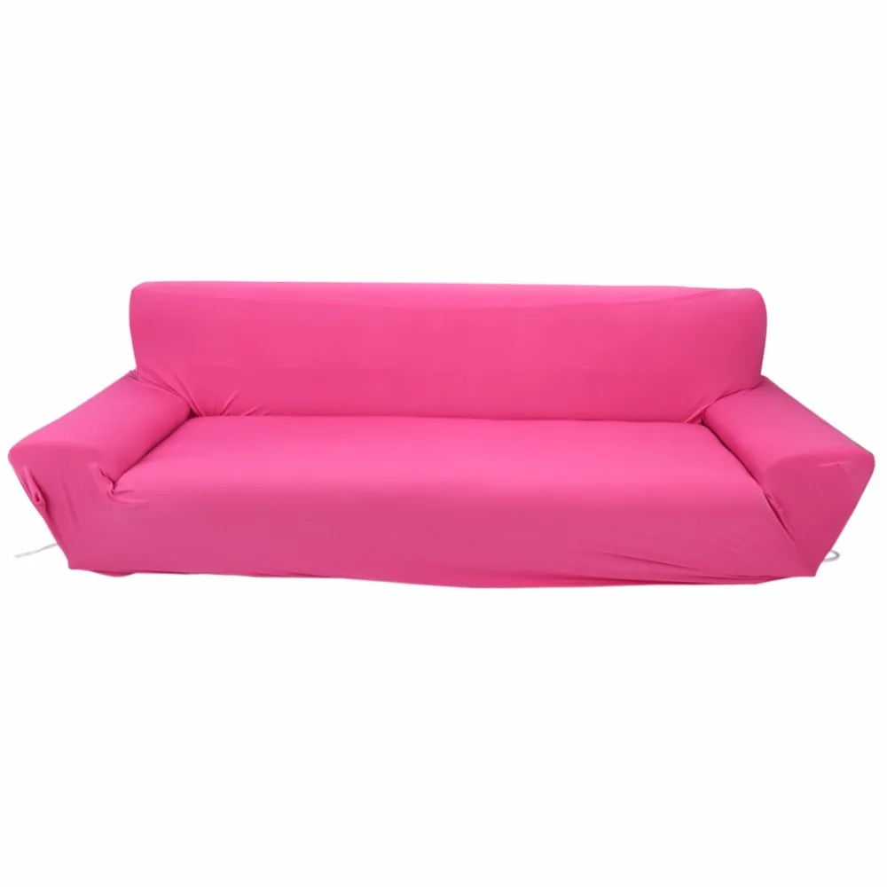 Elastic Sofa Cover Sofa Slipcover 4 Seater Full Stretch Elastic Sofa