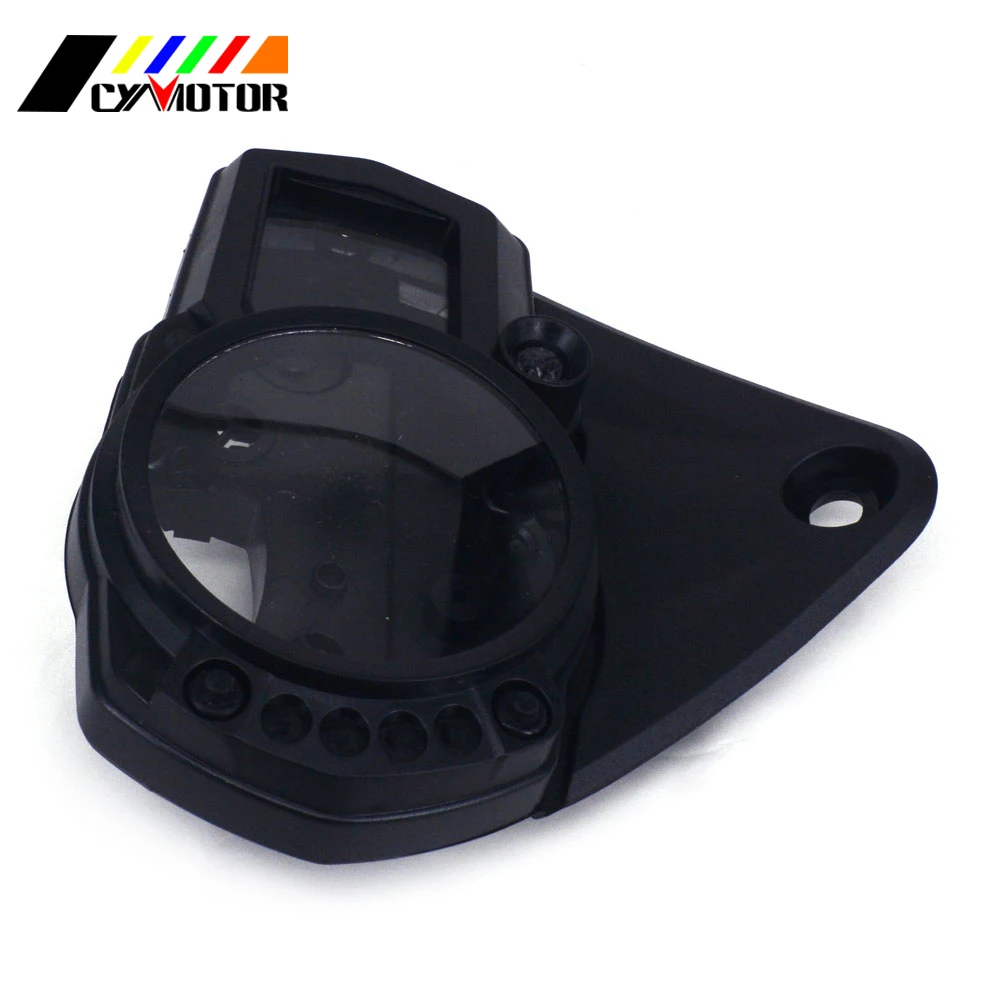Capa para Suzuki Motocicleta Odômetro Velocímetro Gauges Cluster Shell Case Gsxr 1000 k5 Gsxr1000 Gsx1000r 2005 2006 05 06 5 Cheap Instrumentos