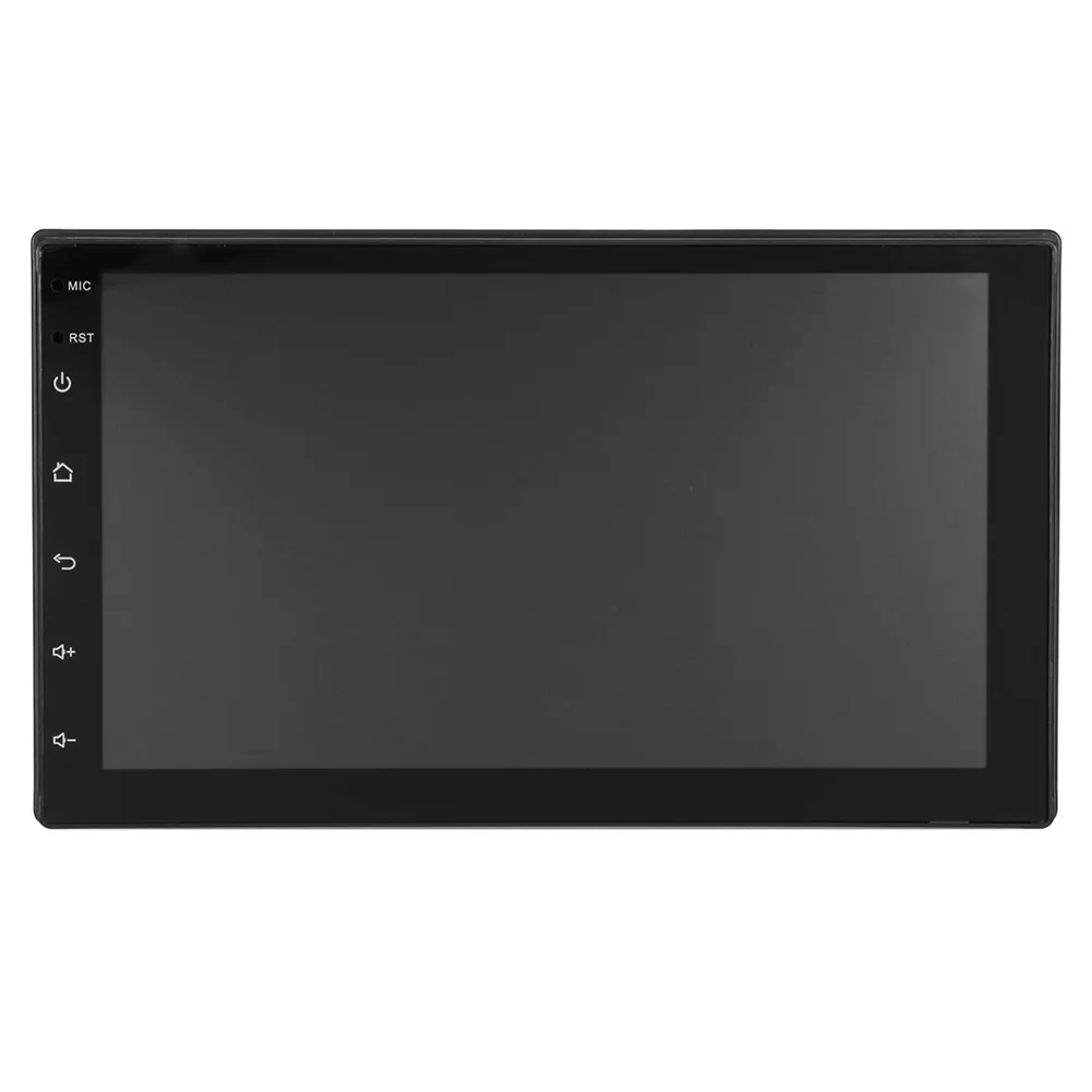 Sale 7 Inch Android 7.1 HD Touch Screen 2DIN Car Bluetooth MP5 Player Car Dual Ingot Universal GPS Navigation One Piece Machine 11