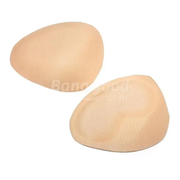 dollarkey 1 Pair Sexy Sponge Bikinis Swimsuit Bra Push Up Pushup Pads ...