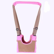 Детский жилет двойного назначения, стиль с четырьмя сезонами, универсальная корзина для детей ясельного возраста с дышащим поясом для обучения