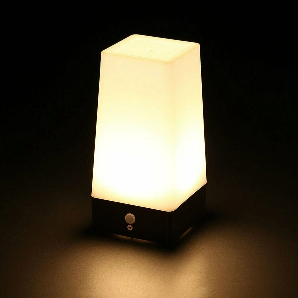 table lamp battery powered