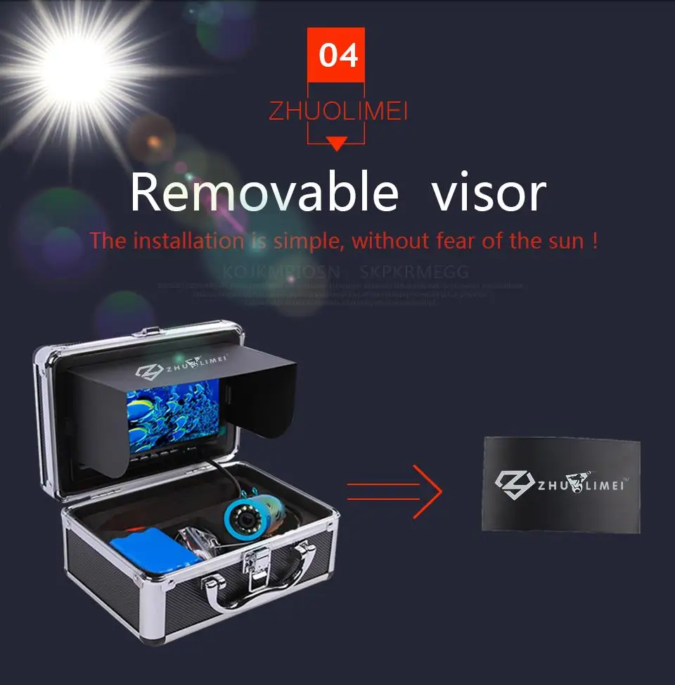 Underwater Fish Finder 9