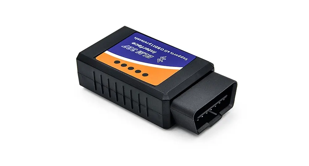 ELM327 V1.5 PIC18F25K80 wifi/Bluetooth 4,0 OBDII OBD2 диагностический сканер ELM 327 V1.5 автомобильный считыватель кодов для IOS/Android инструмент