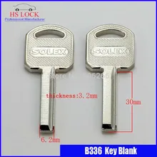 B336 дом дверь заготовки ключей Слесарь Поставки пустые ключи