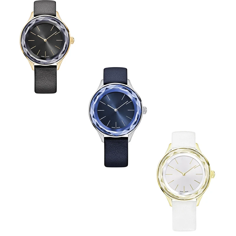 

GM High Quality Original Copy 1:1 Logo Lady Modern Elegant Watch Waterproof Wrist Watch Free Package Wholesale Manufacturers