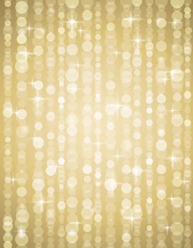 

HUAYI New Arrival Art fabric Yellow Bokeh Backdrop Newborn photography For Studios Drop D-7944