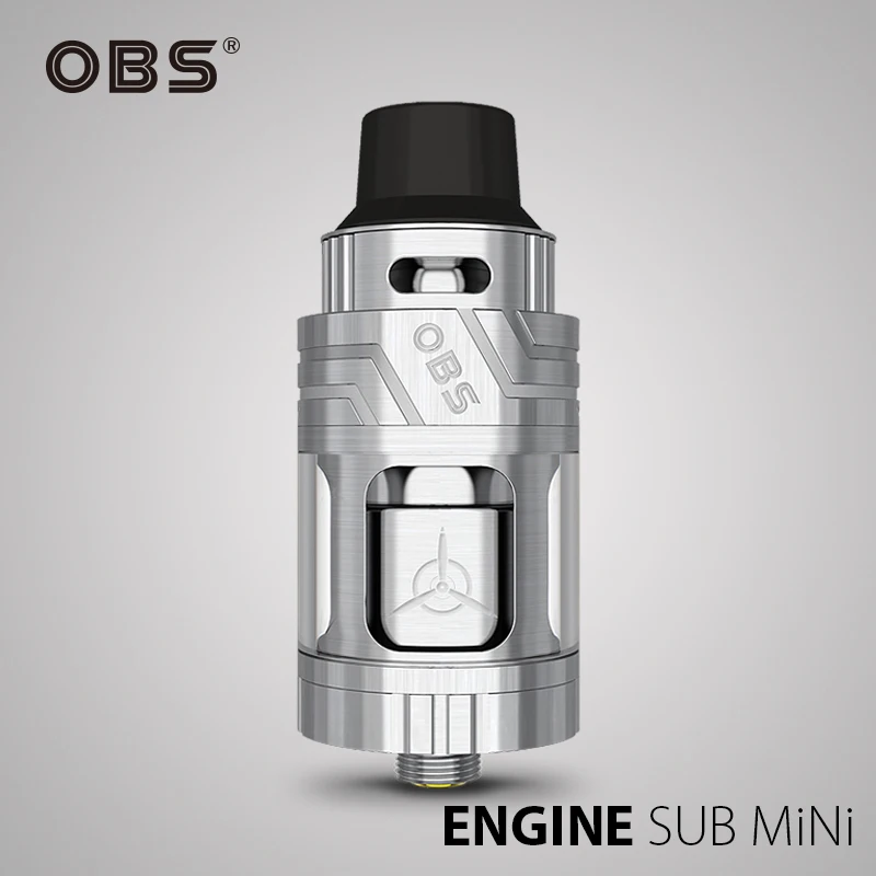 Оригинальный атомайзер OBS Engine sub mini с баком 3 5 мл и катушкой из органического