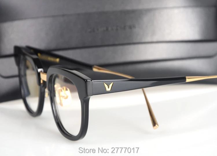 Black Myopie Box Lesen 2016 Logo Sol Union Mit Marke Optische Brillen V Computer Original Prescriptio Retro De Oculos Rahmen wU1U8xqTn