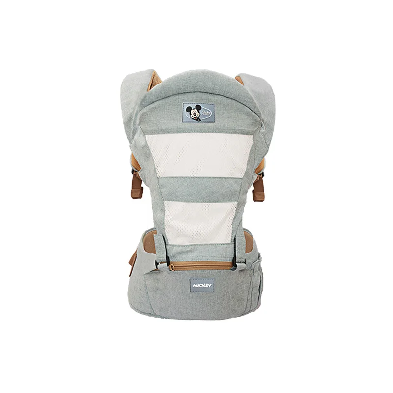 Disney Baby Carrier дышащий Многофункциональный передний облицовочный детский слинг рюкзак сумка обертывание аксессуары для Диснея - Цвет: C0159
