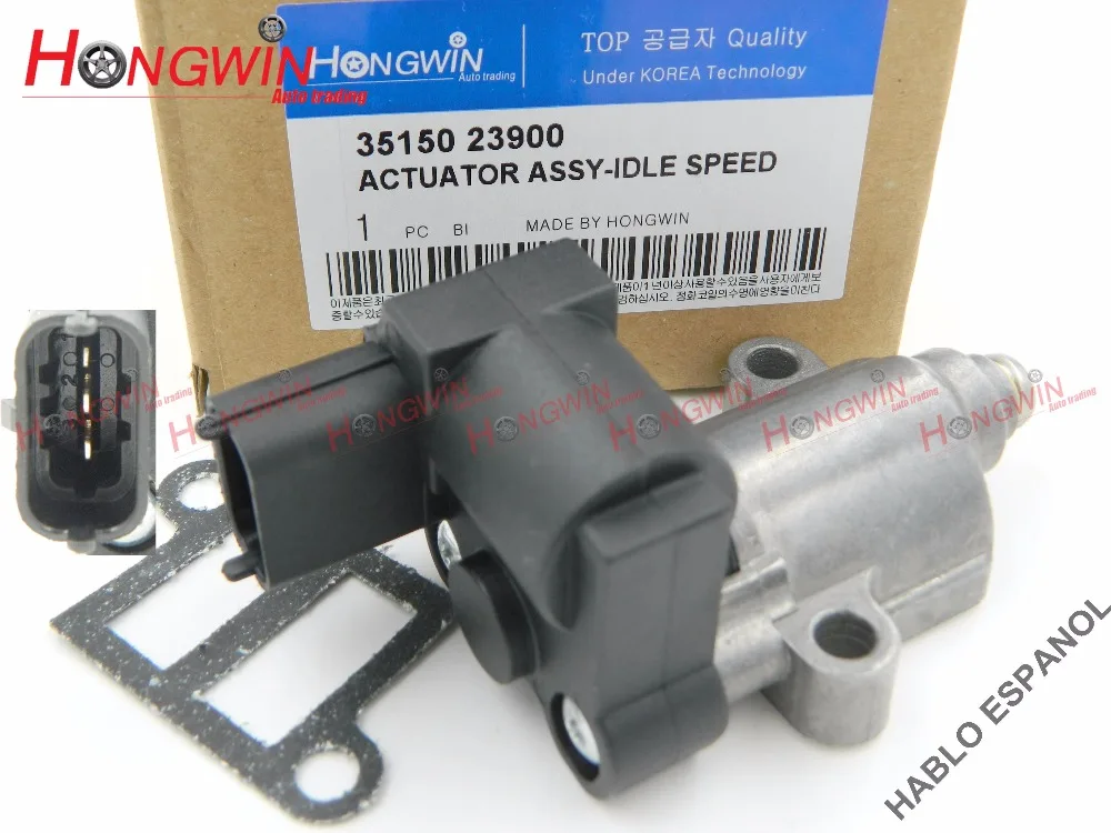 Genuine No.35150 23900 Idle Air Speed Valve Fits Hyundai Elantra 2.0L
