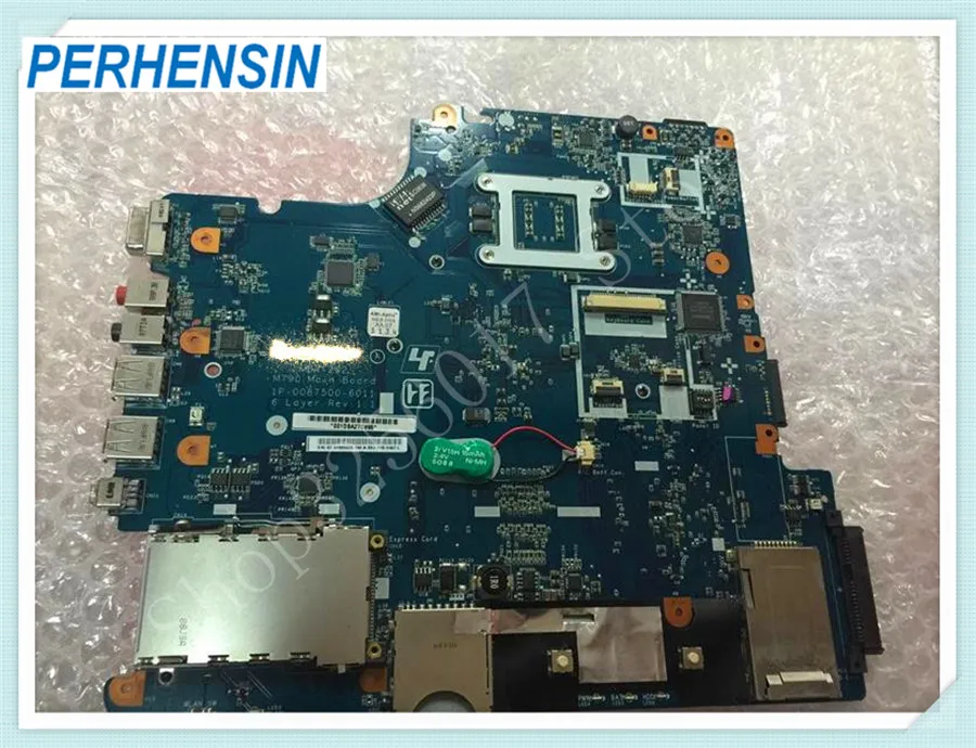 For Sony VAIO M791 MBX-202 INTEL Motherboard A1665248A 100/%Tested OK