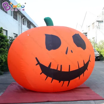 

Halloween 3M tall inflatable devil pumpkin balloon-inflatable toy