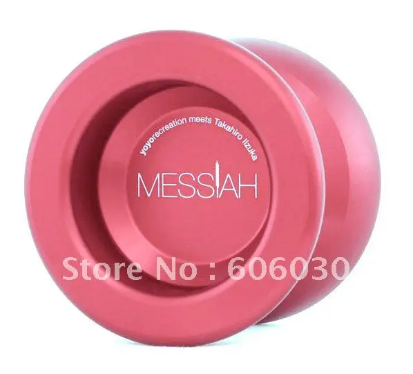 Yoyorecreation Messiah light red under size high speed yoyo free shipping | Игрушки и хобби