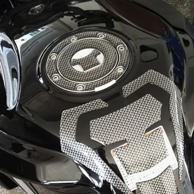 1 шт. протектор для мотоцикла HONDA CBR600 F2|sticker for honda|tankpad protector stickercarbon fiber tank pad |