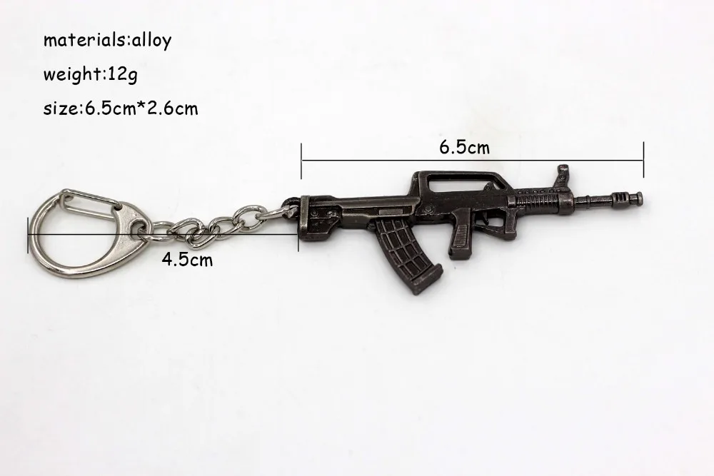 Игра M16, новинка, товары AK47, мужские пистолеты, брелок, кулон, M4A1, Снайпер, брелок, 10 стилей, ювелирные сувениры, подарки