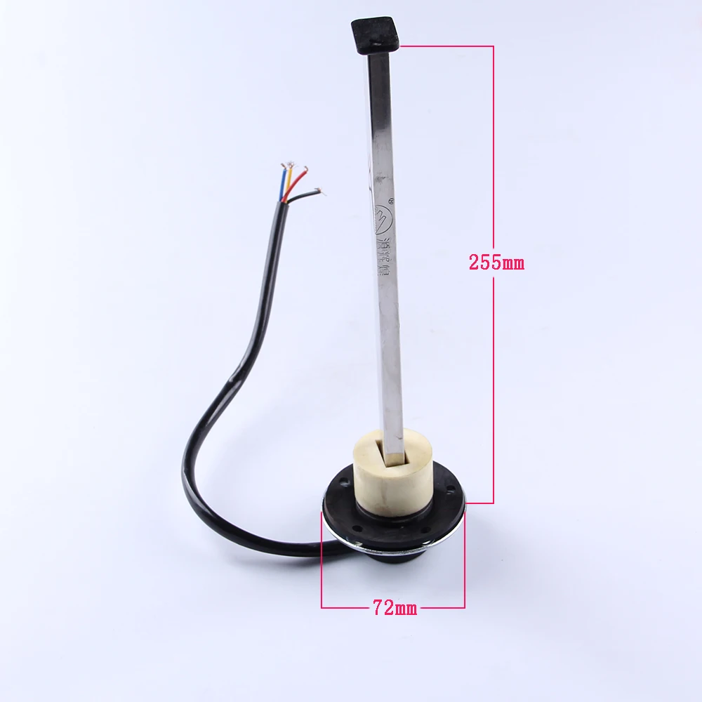 Buy Deep 255mm Automobile linear fuel sensor stainless steel car Fuel sensor