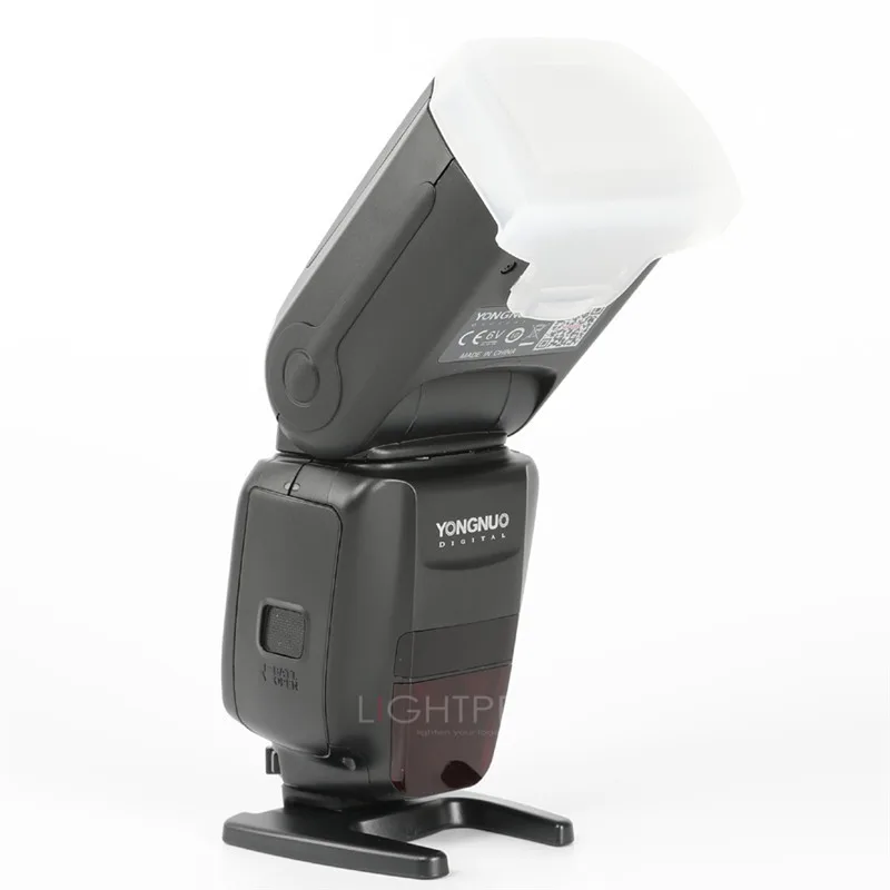 YONGNUO YN600EX-RT II 2,4G Беспроводная HSS 1/8000s Master Flash Speedlite+ YN-E3-RT ttl радио триггер Speedlite передатчик+ подарок