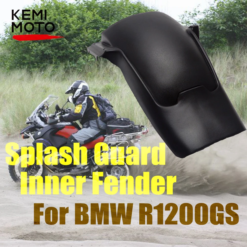 Online Posteriore Parafango Guard per BMW R1200GS LC Avventura R1250GS Adventure 2019 Pneumatico Posteriore Hugger Parafango per BMW GS 1200 GS 2013 2018