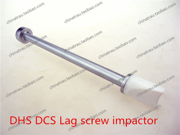 medical orthopedic instrument femur DHS DCS Lag screw Impactor Lag screwdriver advance promote pressure divece Hammer AO Synthes medical orthopedic instrument femur DHS DCS Lag screw Impactor Lag screwdriver advance promote pressure divece Hammer AO Synthes