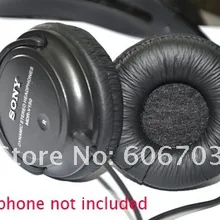 20 пар амбушюры подушки замена подушка для наушников для sony v150 v250 v300 наушники