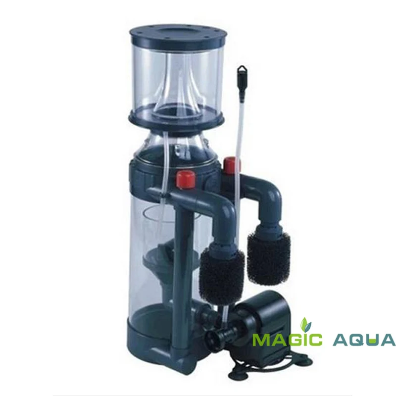 Скиммер для аквариума 20 Вт 1400 л/ч|protein skimmer|skimmer for aquariummarine tank skimmer |