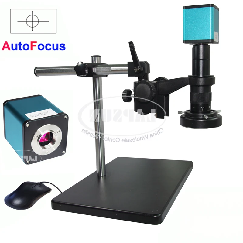 Lapsun Autofocus 1080P 60FPS SONY IXM290 HDMI Video Industry Auto Focus