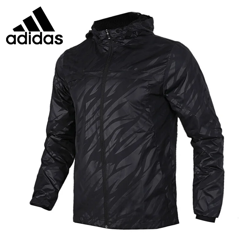 

Original New Arrival Adidas Neo Label M FAV MESH L WB Men's jacket Hooded Sportswear