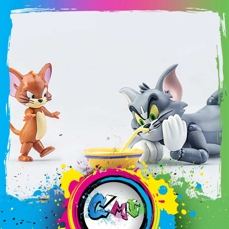 dasin model tom and jerry