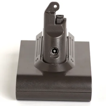 

High Quality for Dyson V6 21.6V 2600mAh 2200mAh Battery Li-ion Replacement DC58 DC59 DC61 DC62 Vacuum Cleaner 965874-02