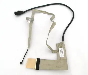 

P/N 1422-00LA0AS Video Flex Screen LVDS LED LCD Cable for ASUS N61 N61VN N61VF N61VG N61S / Big Camera Connector White