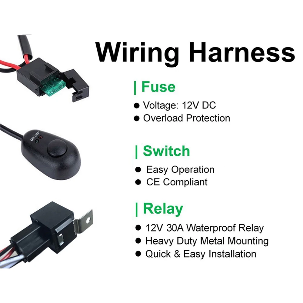 Universal-Fit-Wire-Harness-Kit-with-Fuse-and-Relay-for-Led-Light-Bar-Led-Work-Light (1)