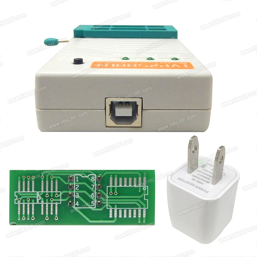 TVP2588U Multiflash Programmer (5)
