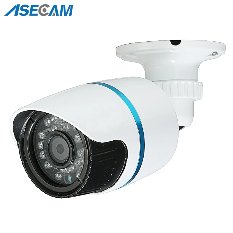 

Super HD AHD 3MP Security Camera Outdoor waterproof White Metal Bullet 1920P CCTV Security Surveillance Free shipping