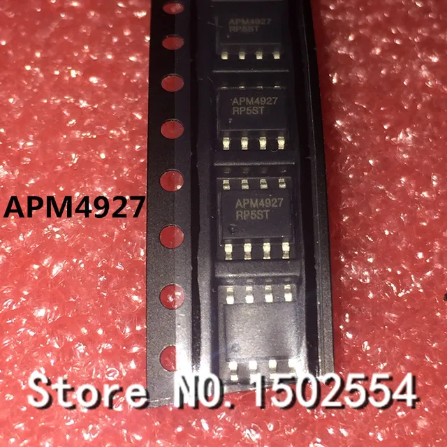 Extraordinary Offers 5PCS/LOT APM4927KC APM4927 SOP-8 Electronic components chip