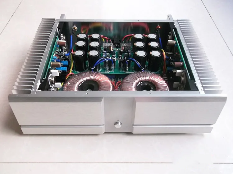 Имитация KRELL класса А чистый после этап HIFI усилитель температуры KSA100MKII лучше чем
