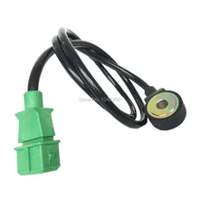 Датчик детонации 054905377A 054905377 H 0261231038 Для VW Jetta Golf Passat Scirocco Touareg Audi 80 90 100 A4 A6 A8 S4 S6 S8 1987-06
