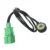 Датчик детонации 054905377A 054905377 H 0261231038 Для VW Jetta Golf Passat Scirocco Touareg Audi 80 90 100 A4 A6 A8 S4 S6 S8 1987-06