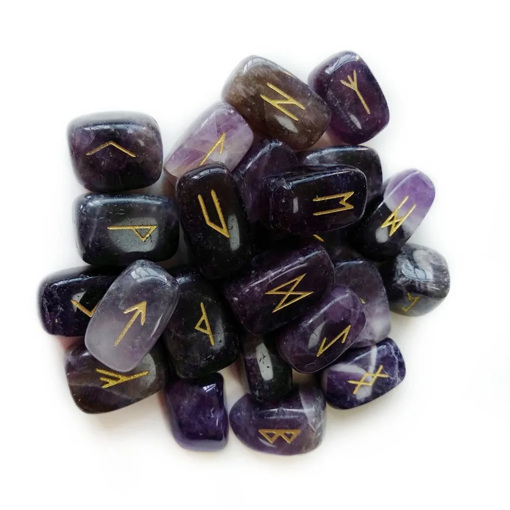 amethyst tumbled rune-01