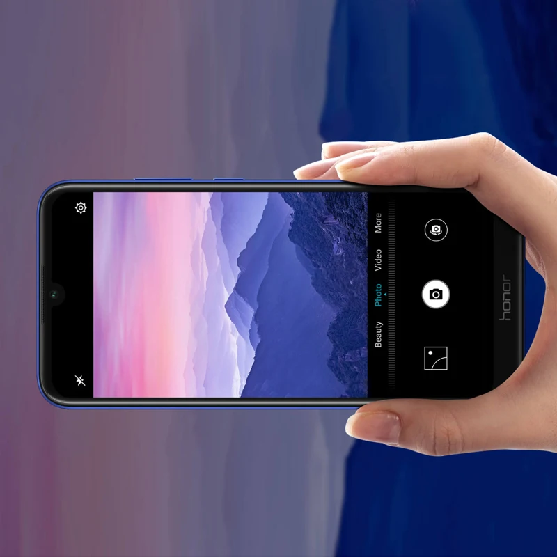 Оригинальная глобальная версия Honor 8A 2 ГБ 32 MTK6765 Восьмиядерный Android 9 0 6 09 &quotсканер