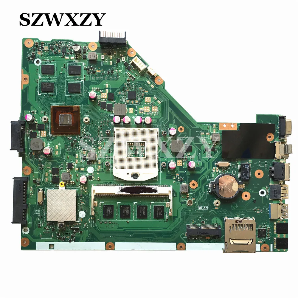 Buy For Asus X55VD Laptop motherboard GT610M HM76 4GB