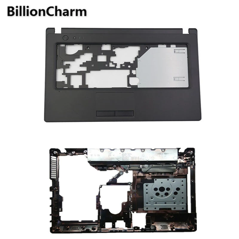 BillionCharm для lenovo Ideapad G470 G475 G470D G470AX G475AX ноутбук верхняя часть Упор для рук чехол+ нижняя крышка чехол - Цвет: C and D With HDMI