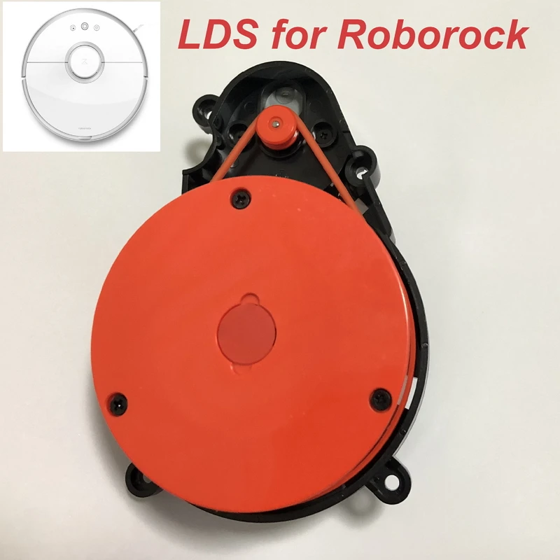 Робот Запчасти для пылесоса лазерный датчик расстояния LDS для XIAOMI Roborock S50 S51