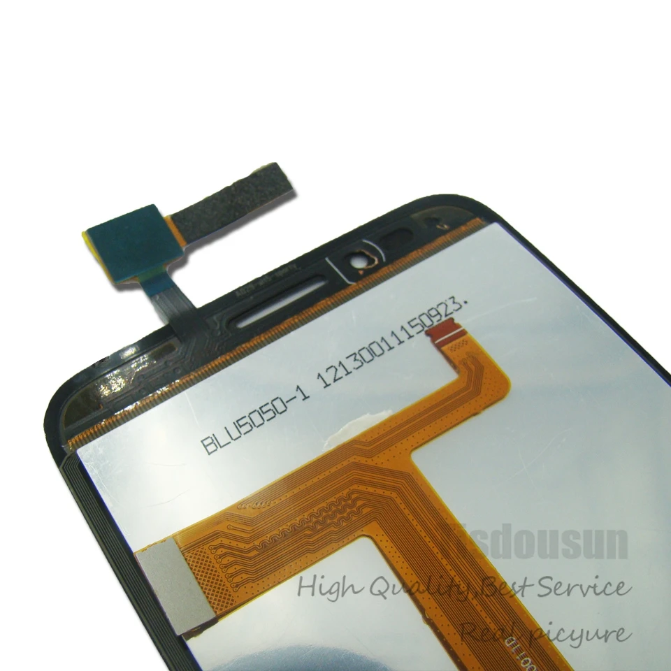 Alcatel 7048 lcd display assembly (11)