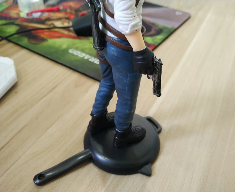 Playerunknown's BattleGrounds PUBG Men Women GAME BATTLE ROYALE Action Figure Toy Doll (2)