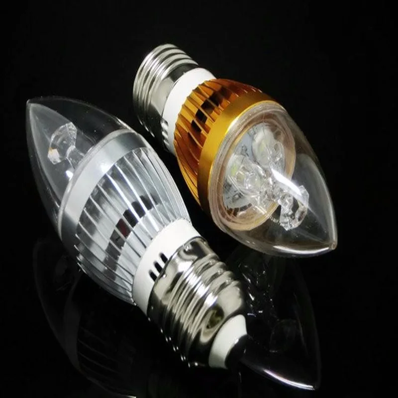 LED Candelabra 전구 촛불 E14 E27 9W 12W 15W 따뜻한/자연/차가운 흰색 전구 램프 디밍 가능 110V220V Led 전구 램프 CE ROHS