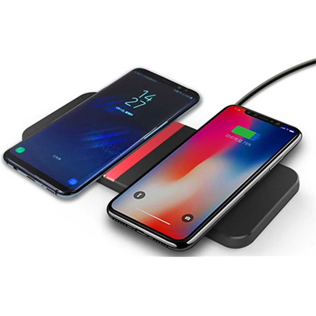 CARPRIE Qi Wireless Charger Universal Wireless Charger Receiver Micro
